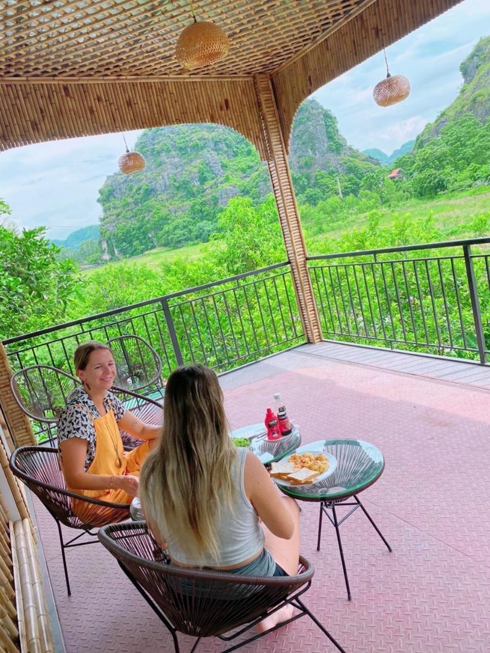 Tam Coc Min House Hotel Vu Lam Exterior photo