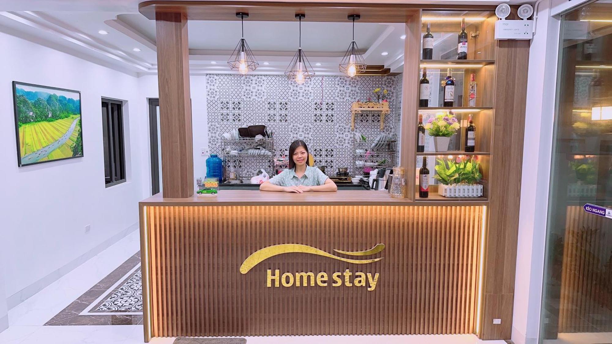 Tam Coc Min House Hotel Vu Lam Exterior photo