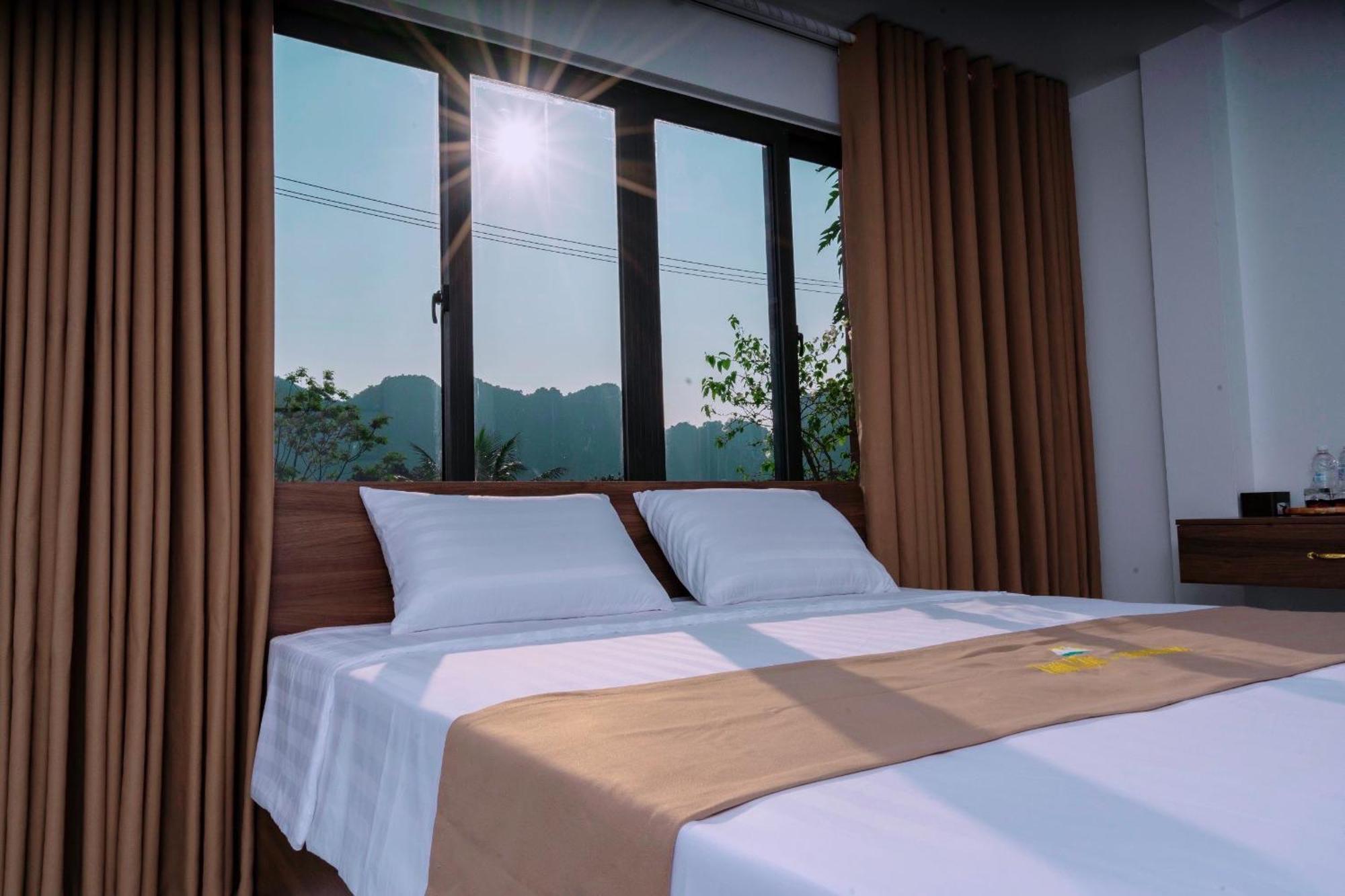 Tam Coc Min House Hotel Vu Lam Exterior photo
