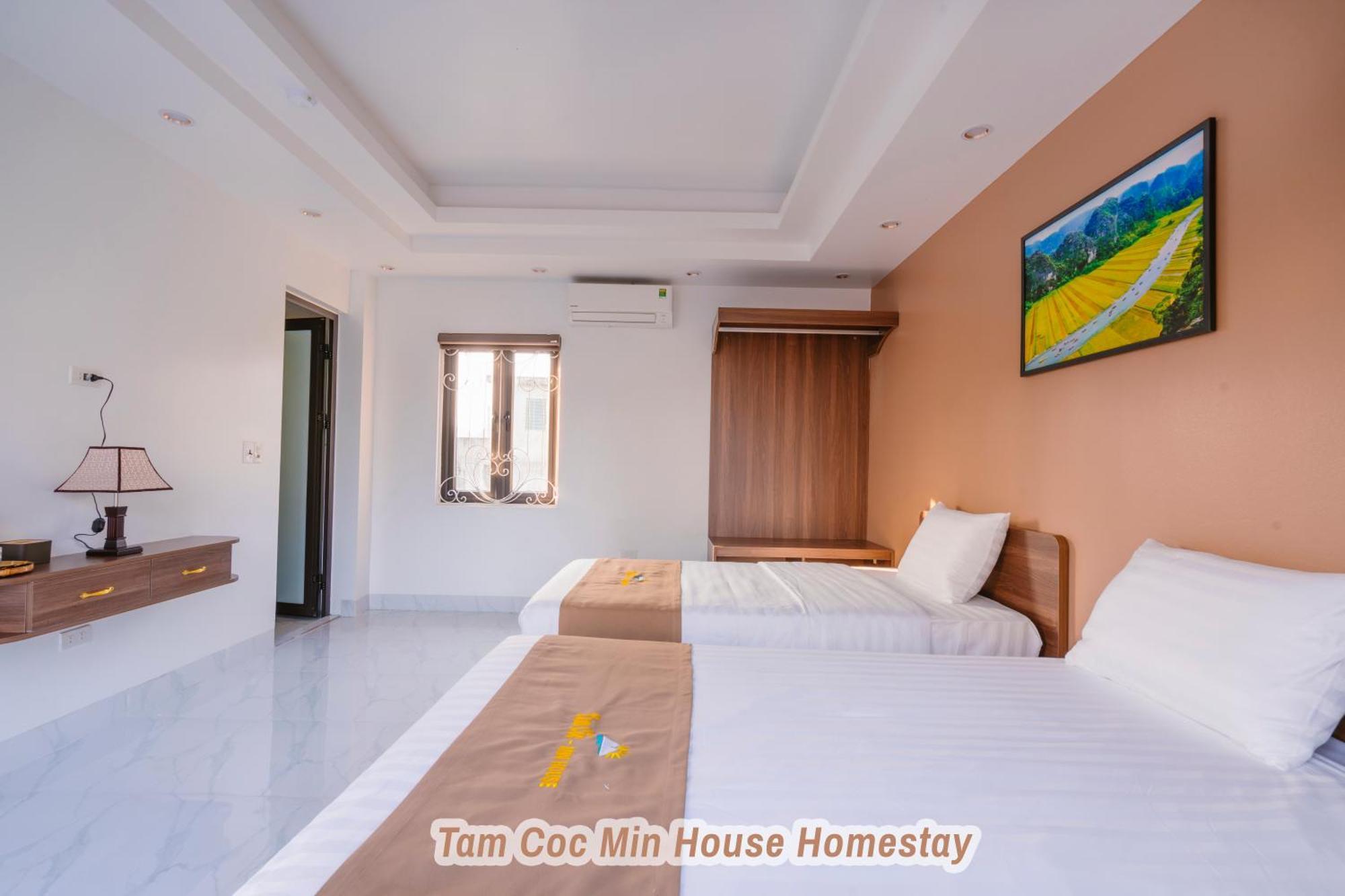Tam Coc Min House Hotel Vu Lam Exterior photo