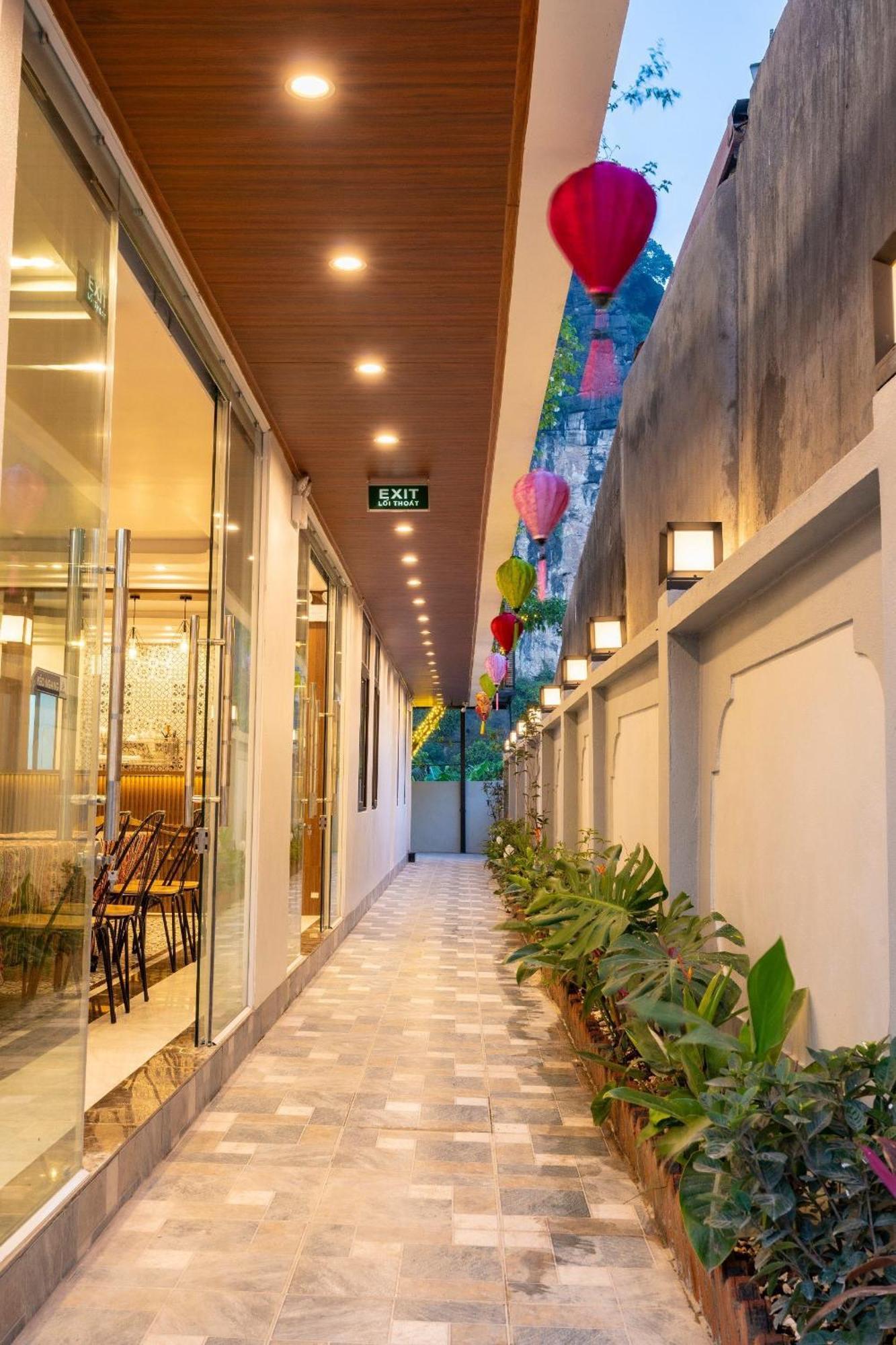 Tam Coc Min House Hotel Vu Lam Exterior photo