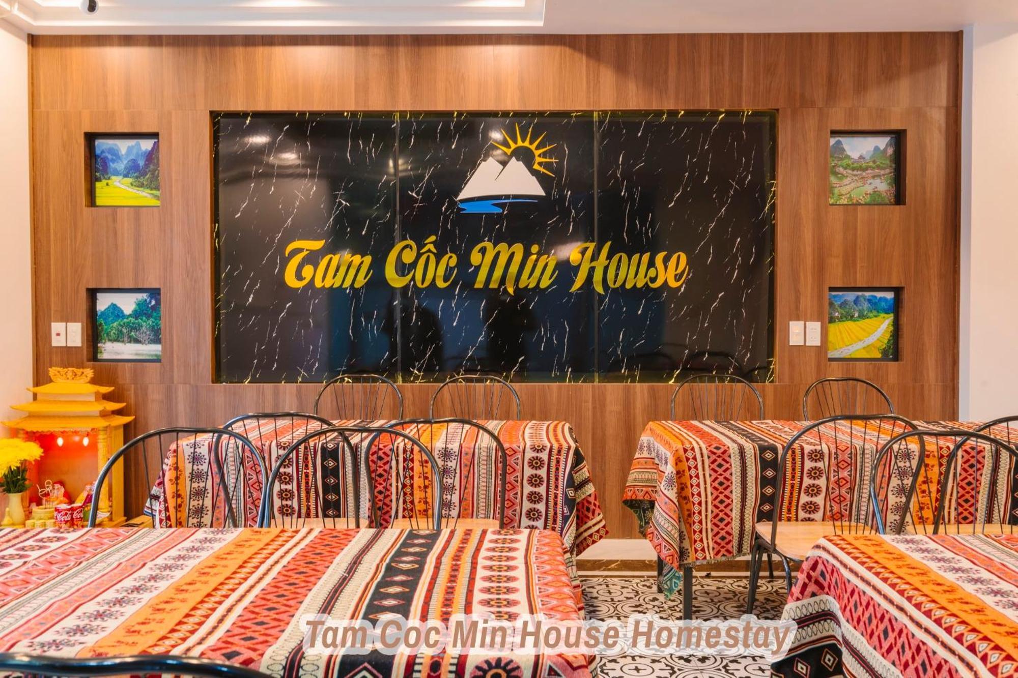 Tam Coc Min House Hotel Vu Lam Exterior photo