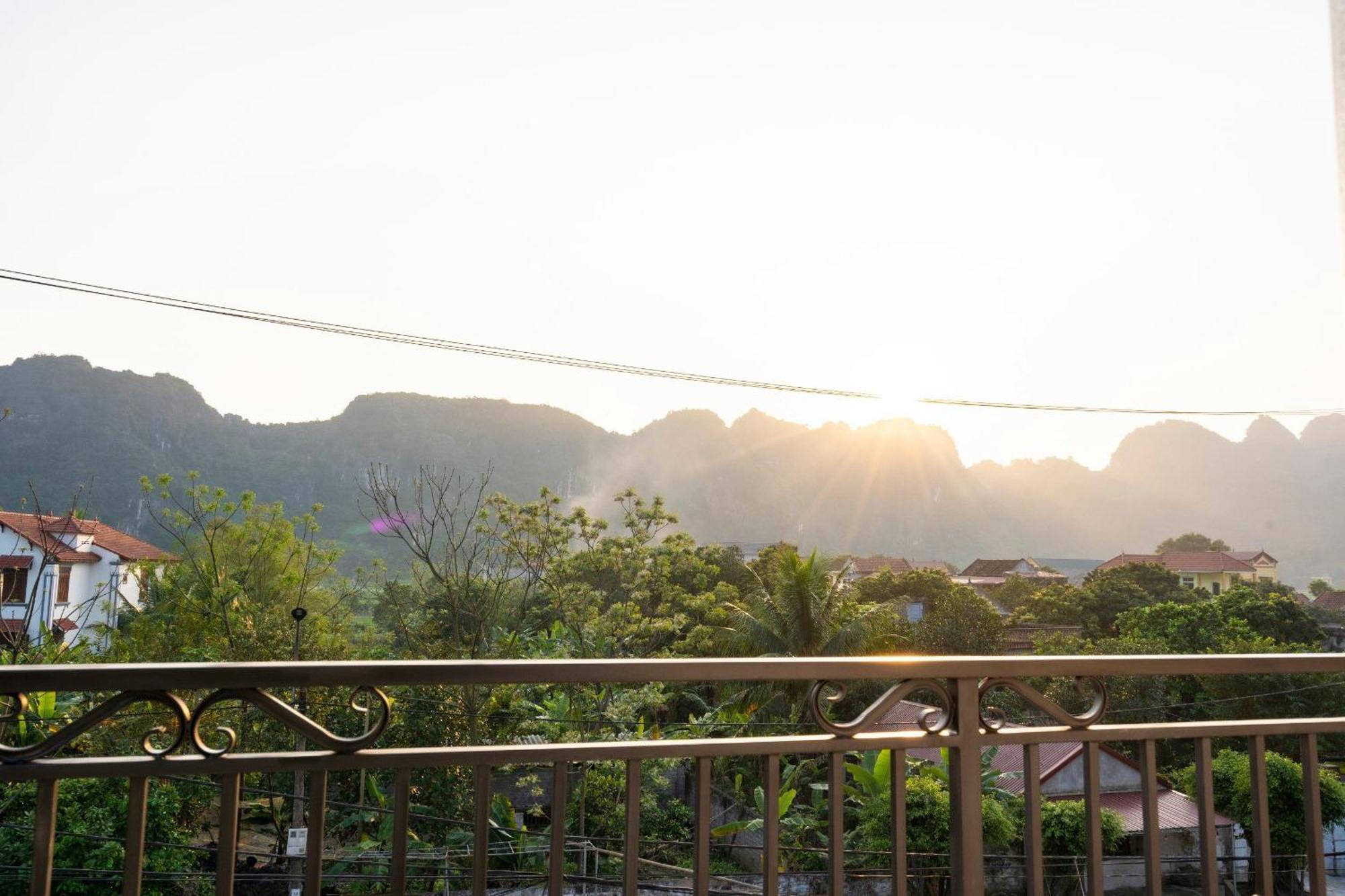 Tam Coc Min House Hotel Vu Lam Exterior photo