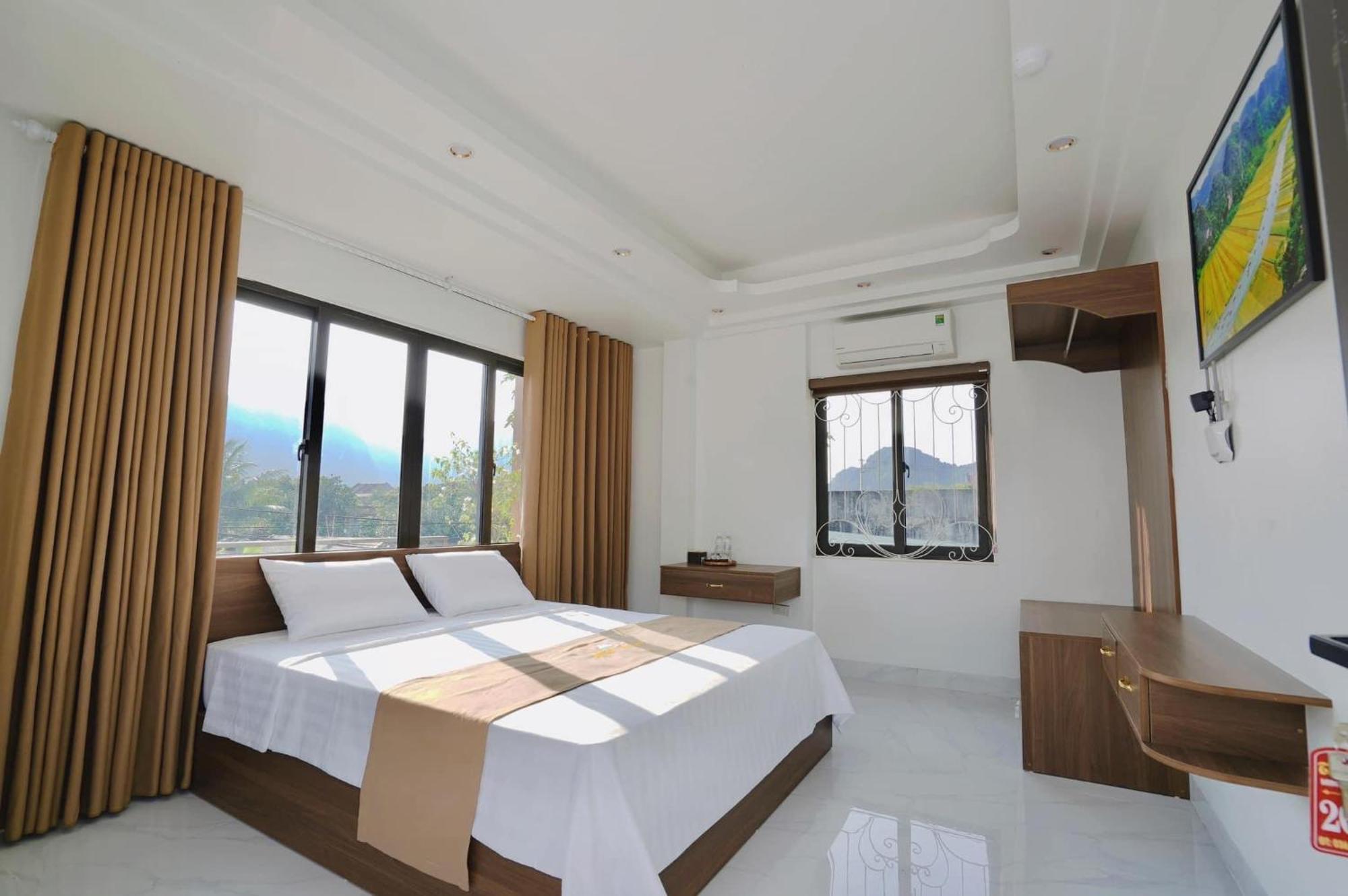 Tam Coc Min House Hotel Vu Lam Exterior photo