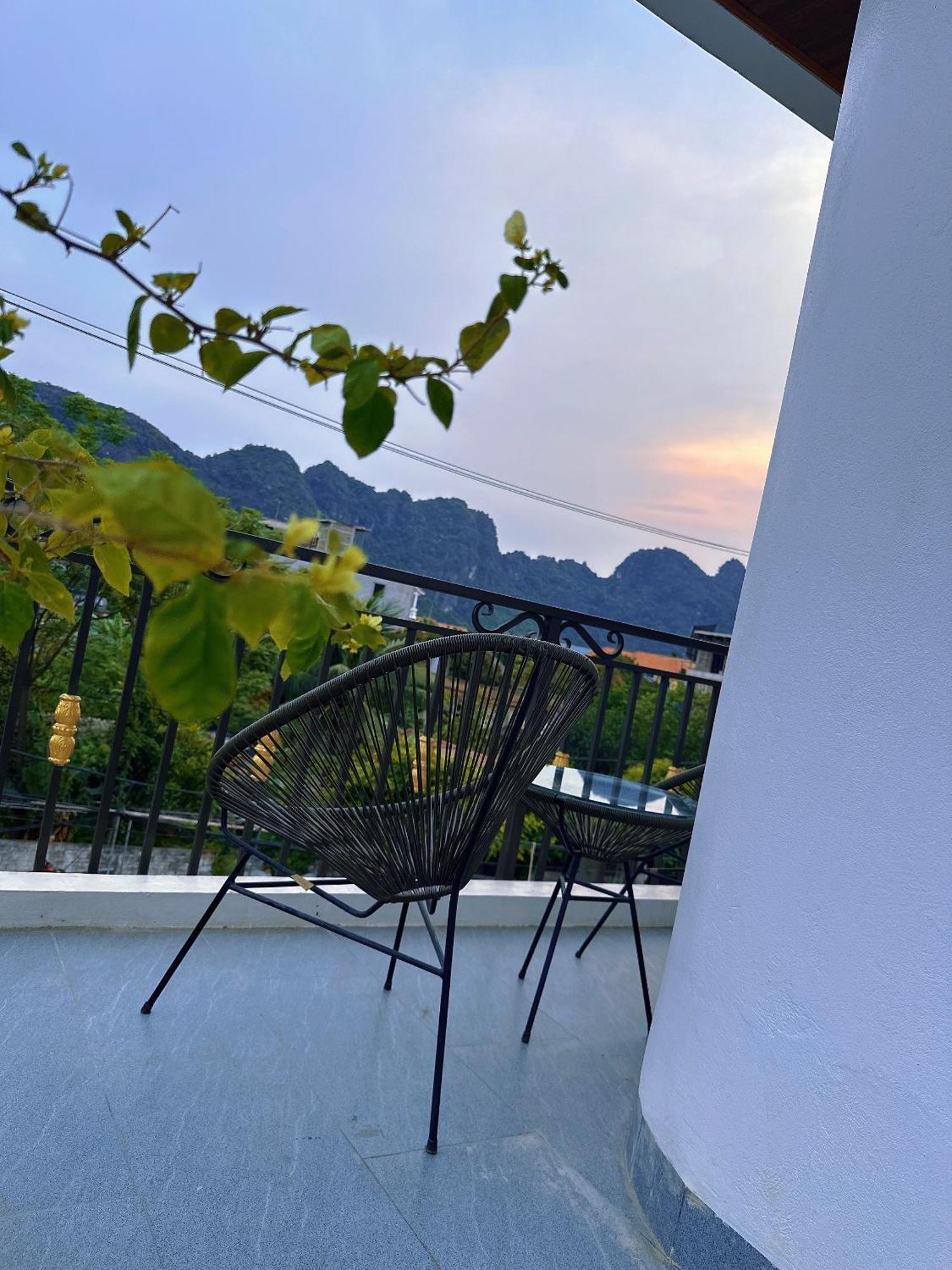 Tam Coc Min House Hotel Vu Lam Exterior photo